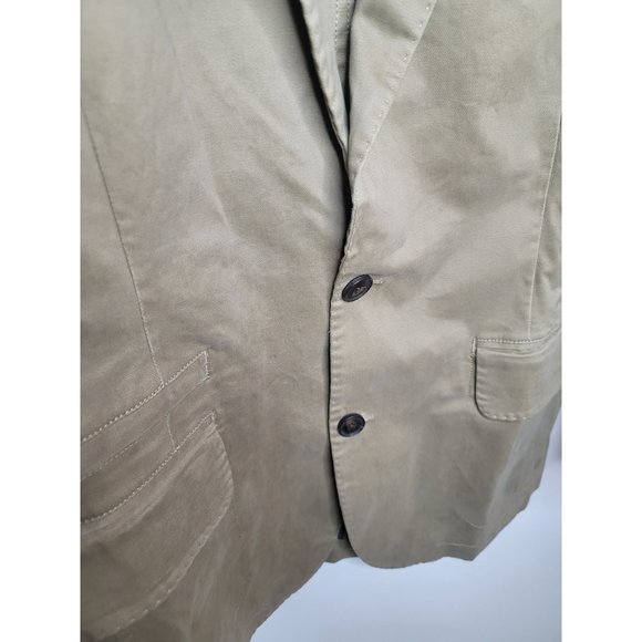 NWOT The Territory Ahead Canvas On the Fly Travel Blazer - SZ M - Picture 5 of 13